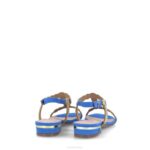 dombasteen vrouwen Menbur 0RLN366 azul helder casual chique schoen - Image 15
