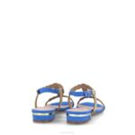 dombasteen vrouwen Menbur 0RLN366 azul helder casual chique schoen - Image 10