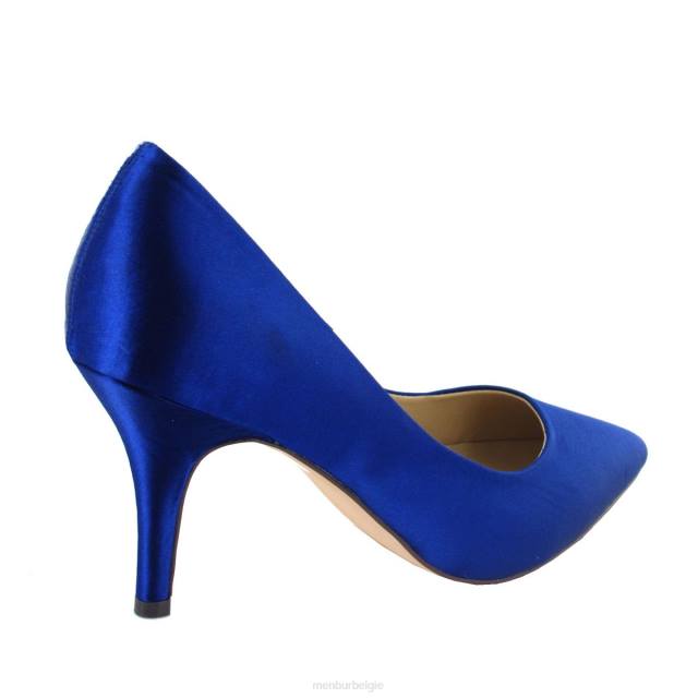 domingo perez vrouwen Menbur 0RLN5966 azul medio middelhoge en lage hakken - Image 3