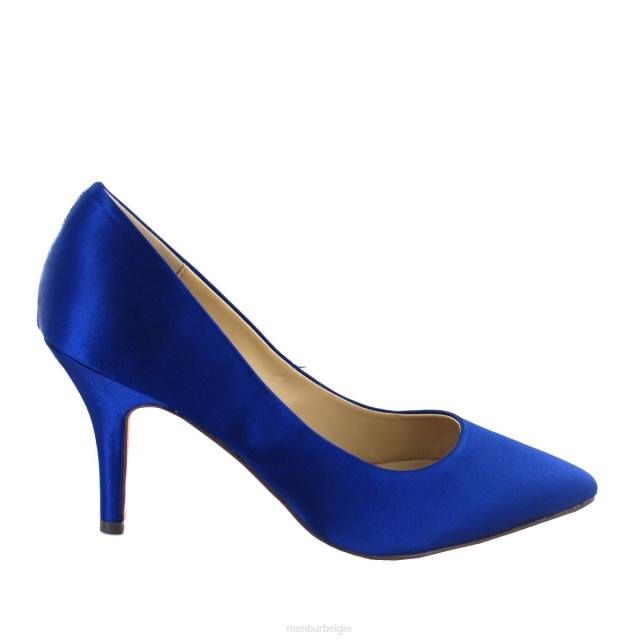 domingo_perez_vrouwen_menbur_0rln5966_azul_medio_middelhoge_en_lage_hakken.jpg domingo perez vrouwen Menbur 0RLN5966 azul medio middelhoge en lage hakken - Image 1