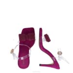 Dorado vrouwen Menbur 0RLN2697 paars sandalen - Image 6