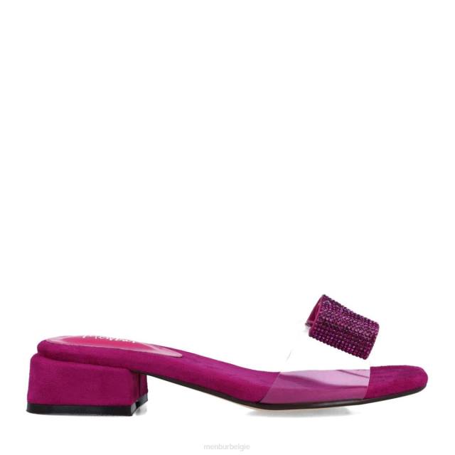 dorado_vrouwen_menbur_0rln2942_paars_casual_chique_schoen.jpg Dorado vrouwen Menbur 0RLN2942 paars casual chique schoen - Image 1