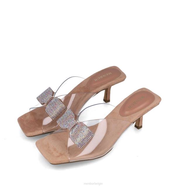 Dorado vrouwen Menbur 0RLN3440 make-up roze casual chique schoen - Image 3