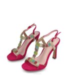 Dorena vrouwen Menbur 0RLN3586 roze casual chique schoen - Image 11