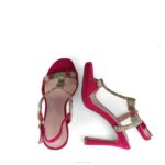 Dorena vrouwen Menbur 0RLN3586 roze casual chique schoen - Image 10