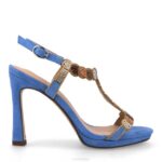 Dorena vrouwen Menbur 0RLN503 azul helder casual chique schoen - Image 9