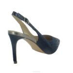 dotti vrouwen Menbur 0RLN1850 donkerblauw middelhoge en lage hakken - Image 4