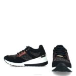 draaien vrouwen Menbur 0RLN638 zwart sportschoenen - Image 5