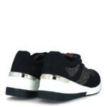 draaien vrouwen Menbur 0RLN638 zwart sportschoenen - Image 8