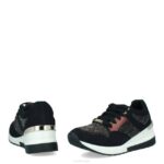 draaien vrouwen Menbur 0RLN638 zwart sportschoenen - Image 9