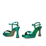 driehoek vrouwen Menbur 0RLN2513 groente sandalen - Image 6