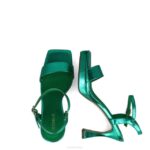 driehoek vrouwen Menbur 0RLN2513 groente sandalen - Image 8