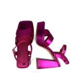 driehoek vrouwen Menbur 0RLN2631 roze sandalen - Image 6