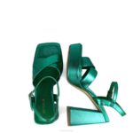 driehoek vrouwen Menbur 0RLN2632 groente sandalen - Image 7