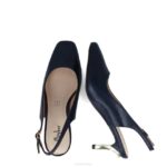 dunite vrouwen Menbur 0RLN1640 donkerblauw middelhoge en lage hakken - Image 2