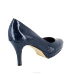 dupan vrouwen Menbur 0RLN1761 donkerblauw middelhoge en lage hakken - Image 3