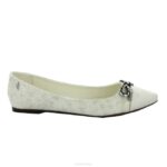 edurne vrouwen Menbur 0RLN2245 wit bruids schoen - Image 2