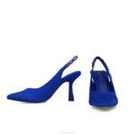 eenhoorn vrouwen Menbur 0RLN1565 azul medio middelhoge en lage hakken - Image 5