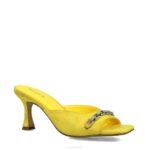 eenhoorn vrouwen Menbur 0RLN2958 geel casual chique schoen - Image 2