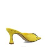 eenhoorn vrouwen Menbur 0RLN2958 geel casual chique schoen - Image 3