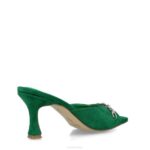 eenhoorn vrouwen Menbur 0RLN2960 groente casual chique schoen - Image 3