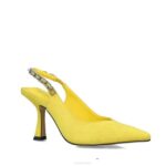 eenhoorn vrouwen Menbur 0RLN3419 geel casual chique schoen - Image 2