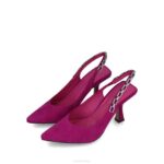 eenhoorn vrouwen Menbur 0RLN3420 paars casual chique schoen - Image 2