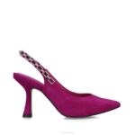 eenhoorn vrouwen Menbur 0RLN3420 paars casual chique schoen