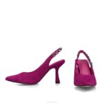 eenhoorn vrouwen Menbur 0RLN3420 paars casual chique schoen - Image 5