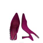 eenhoorn vrouwen Menbur 0RLN3420 paars casual chique schoen - Image 6