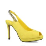 eenhoorn vrouwen Menbur 0RLN3422 geel casual chique schoen - Image 2