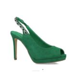 eenhoorn vrouwen Menbur 0RLN3423 groente casual chique schoen - Image 2