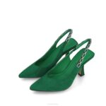 eenhoorn vrouwen Menbur 0RLN422 groente casual chique schoen - Image 2
