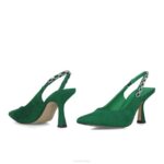 eenhoorn vrouwen Menbur 0RLN422 groente casual chique schoen - Image 4