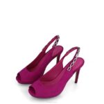 eenhoorn vrouwen Menbur 0RLN423 paars casual chique schoen - Image 2
