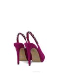 eenhoorn vrouwen Menbur 0RLN423 paars casual chique schoen - Image 3
