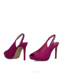 eenhoorn vrouwen Menbur 0RLN423 paars casual chique schoen - Image 4