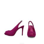 eenhoorn vrouwen Menbur 0RLN423 paars casual chique schoen - Image 5