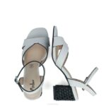 effenen vrouwen Menbur 0RLN3532 zwart casual chique schoen - Image 2
