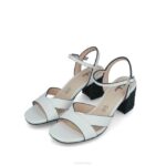 effenen vrouwen Menbur 0RLN3532 zwart casual chique schoen - Image 3