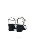 effenen vrouwen Menbur 0RLN3532 zwart casual chique schoen - Image 4