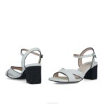 effenen vrouwen Menbur 0RLN3532 zwart casual chique schoen - Image 5