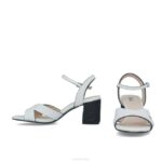 effenen vrouwen Menbur 0RLN3532 zwart casual chique schoen - Image 6