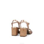 effenen vrouwen Menbur 0RLN473 make-up roze casual chique schoen - Image 4
