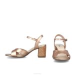 effenen vrouwen Menbur 0RLN473 make-up roze casual chique schoen - Image 6