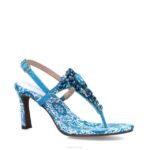 eier vrouwen Menbur 0RLN5516 azul medio hoge hakken - Image 2