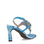 eier vrouwen Menbur 0RLN5516 azul medio hoge hakken - Image 3