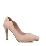 eleusis vrouwen Menbur 0RLN5494 beige hoge hakken - Image 2