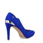eleusis vrouwen Menbur 0RLN5498 azul medio hoge hakken - Image 3