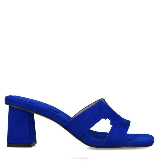 eleusis_vrouwen_menbur_0rln5721_azul_medio_middelhoge_en_lage_hakken.jpg eleusis vrouwen Menbur 0RLN5721 azul medio middelhoge en lage hakken - Image 1